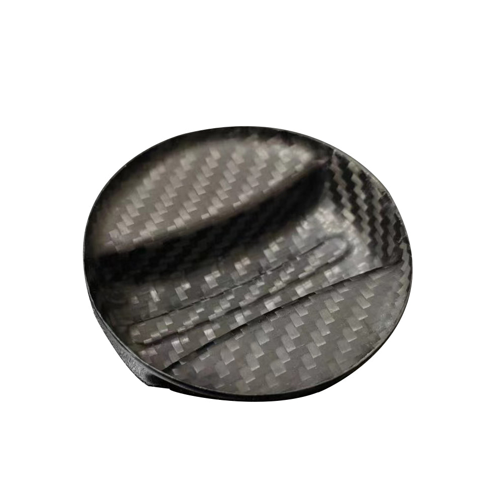Carbon Fiber oil tank cover for BMW