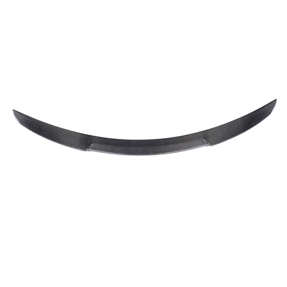Mercedes-Benz C‑Class W205 Sedan ML Style Carbon Fiber Trunk Spoiler