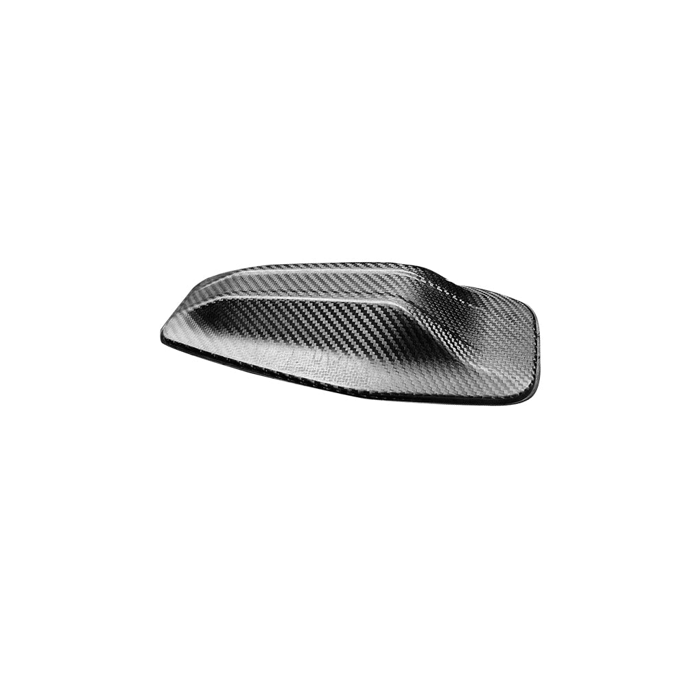 ST Style Carbon Fiber Antenna Cover Shark Fin for BMW 5 Series G60 M Sport (2023-present)