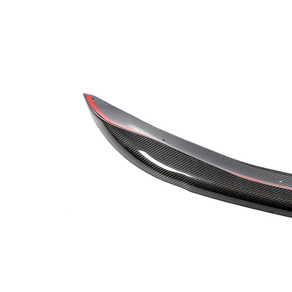 ST Style Carbon Fiber Front Lip for BMW 7 Series G11/G12 LCI (2019–2022)
