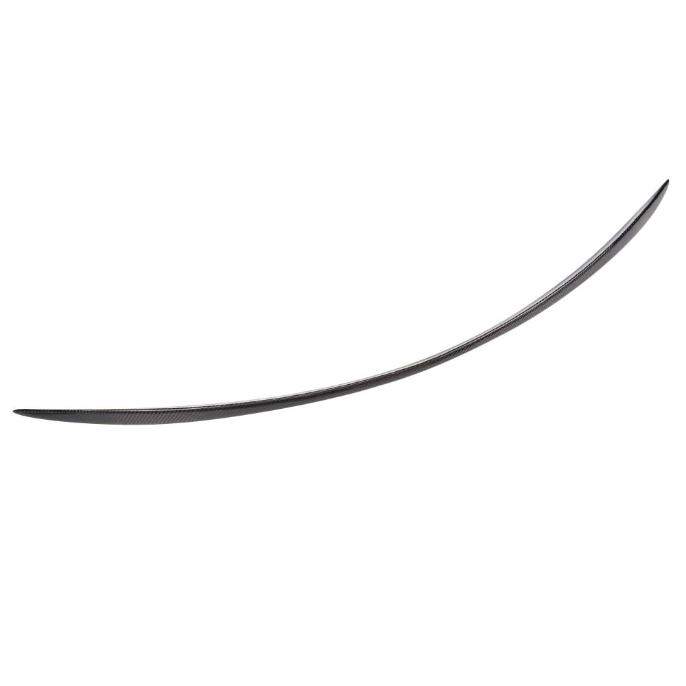 Carbon fiber rear spoiler for Mercedes Benz C-Class W205/C43 C450 C63 AMG(2014-2018)