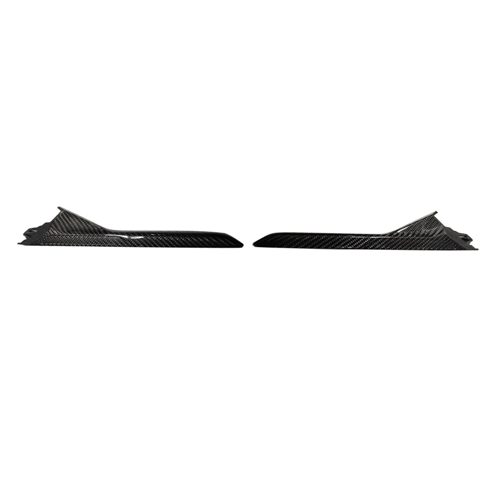 ST Style Carbon Fiber Car side Air Vent cover for BMW 5 Series M5 F90 Pre-LCI (2017-2020)