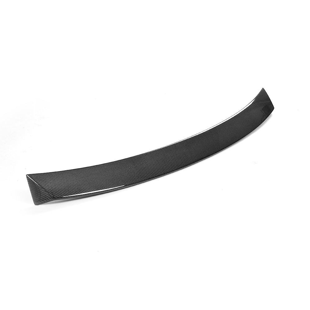 ML Style Roof Spoiler Carbon Fiber for Mercedes Benz E-Class C238 Pre-Facelift (2017-2020)