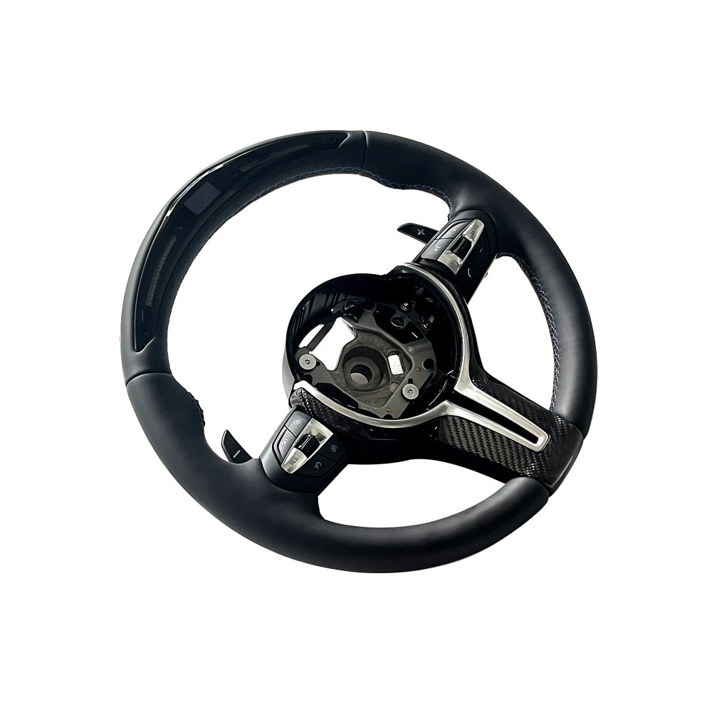 ST Style Carbon Fiber Steering Wheel for BMW 3/4/5/6/7/8 series