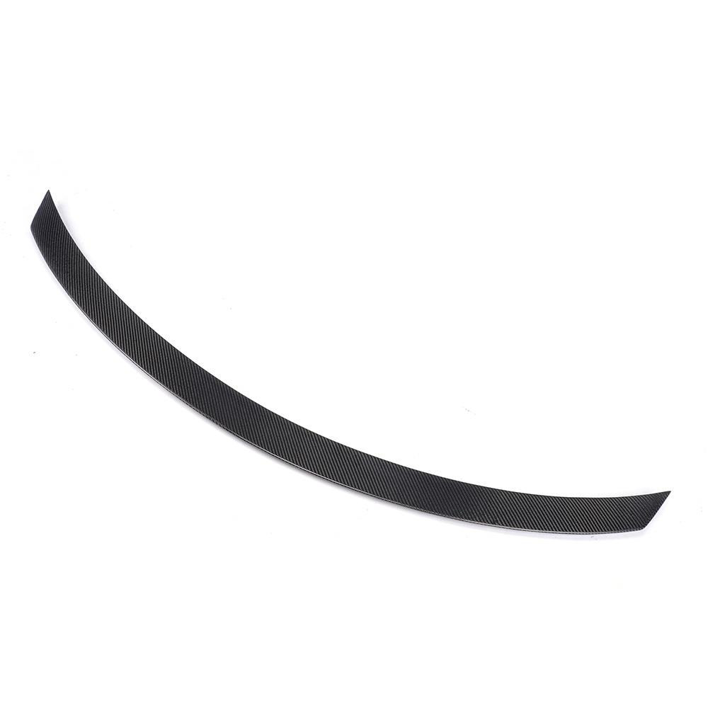 ST Style Carbon Fiber Trunk Spoiler for Mercedes Benz C‑Class W205 Sedan (2014-2021)