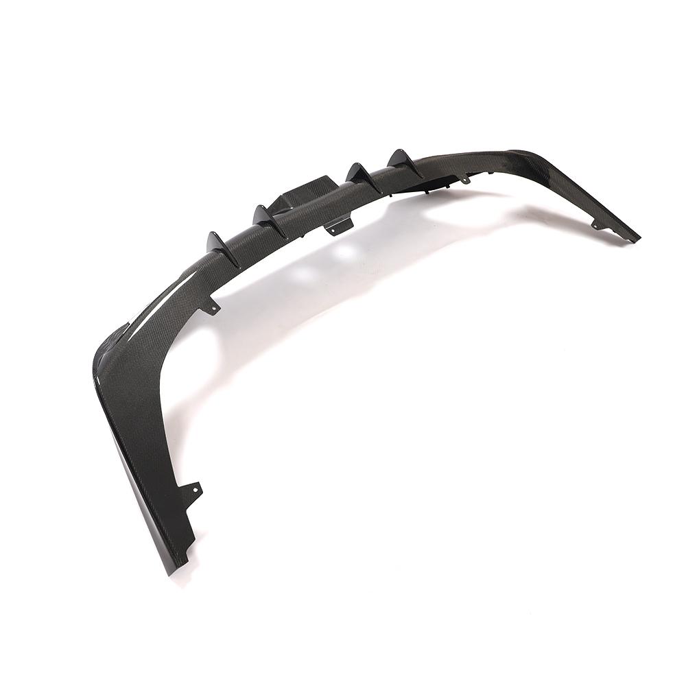 AC Style Carbon Fiber Rear Diffuser for BMW 8 Series G16 (2019+)