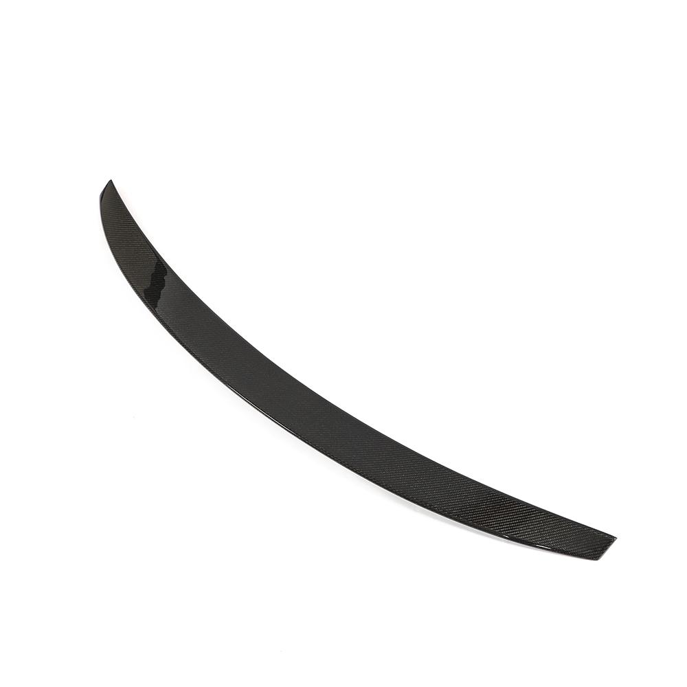 JC Style Carbon Fiber Trunk Spoiler For Audi A5 / S5 B9 Pre-LCI & B9.5 LCI Coupé (2017–2023)