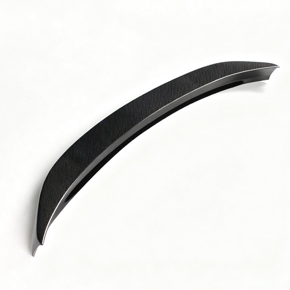 AC Style Carbon Fiber Rear Spoiler for BMW X6 E71 (2008-2014)