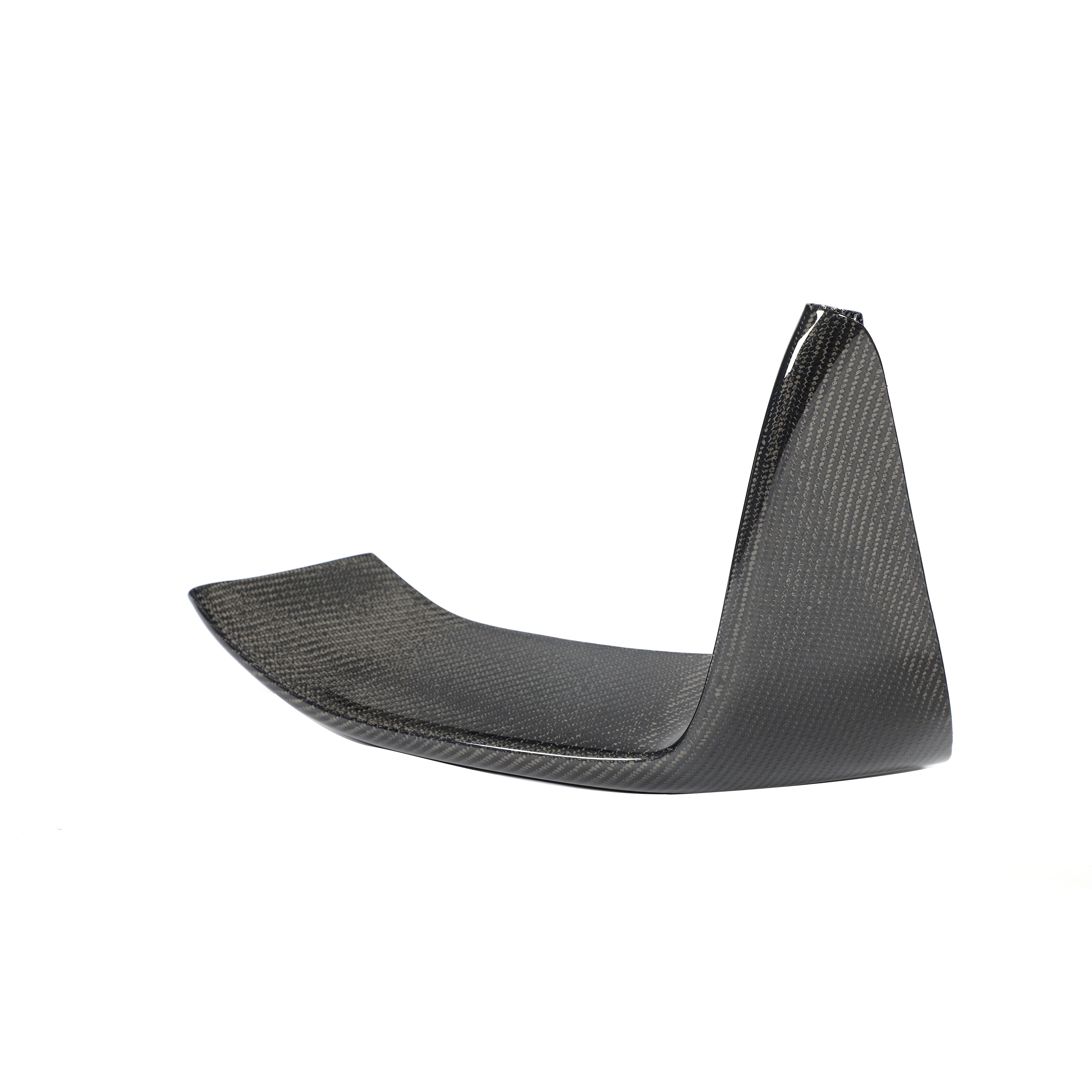 ST Style Carbon Fiber Front Splitter for BMW M4 F82/F83 (2014-2020)