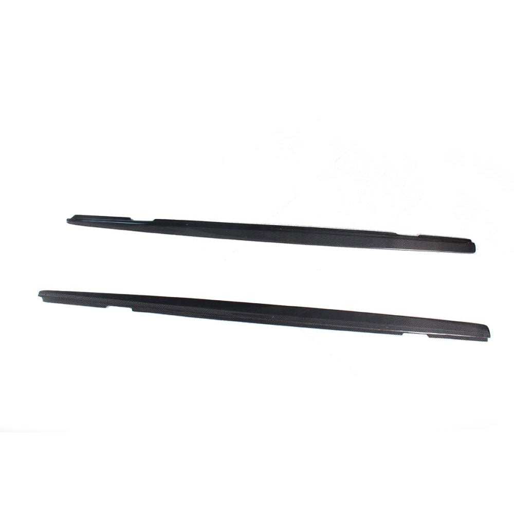 ST Style Carbon Fiber Side Skirt For BMW 2 Series F22 Coupé, F23 Convertible M Sport (2014–2021)