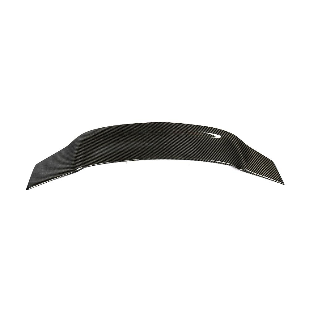 R Style Carbon Fiber Trunk Spoiler for Mercedes Benz C-Class W204 Sedan (2008-2015)