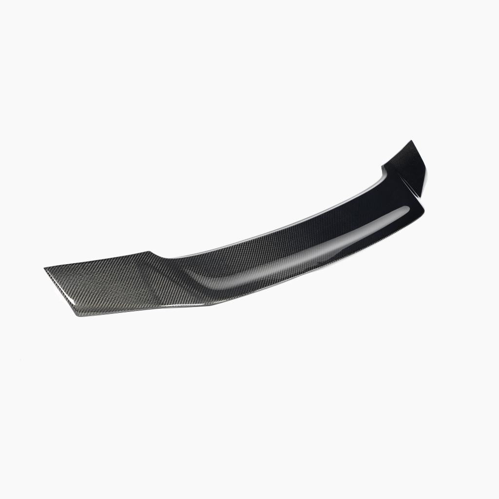 Benz CLS C218 Pre‑Facelift, Facelift spoiler carbon fiber