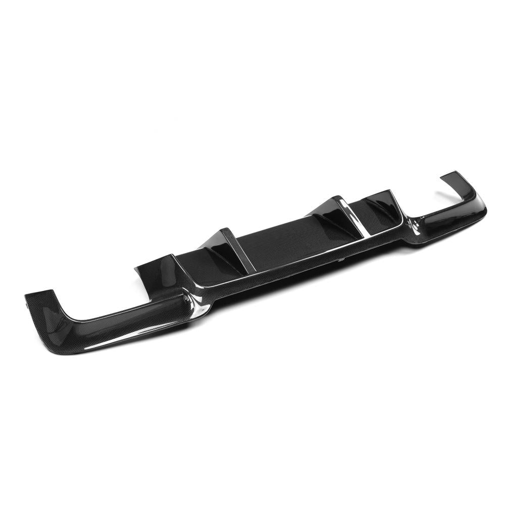 DTM style Carbon Fiber Rear Diffuser For BMW M5 F10 (2011–2016)