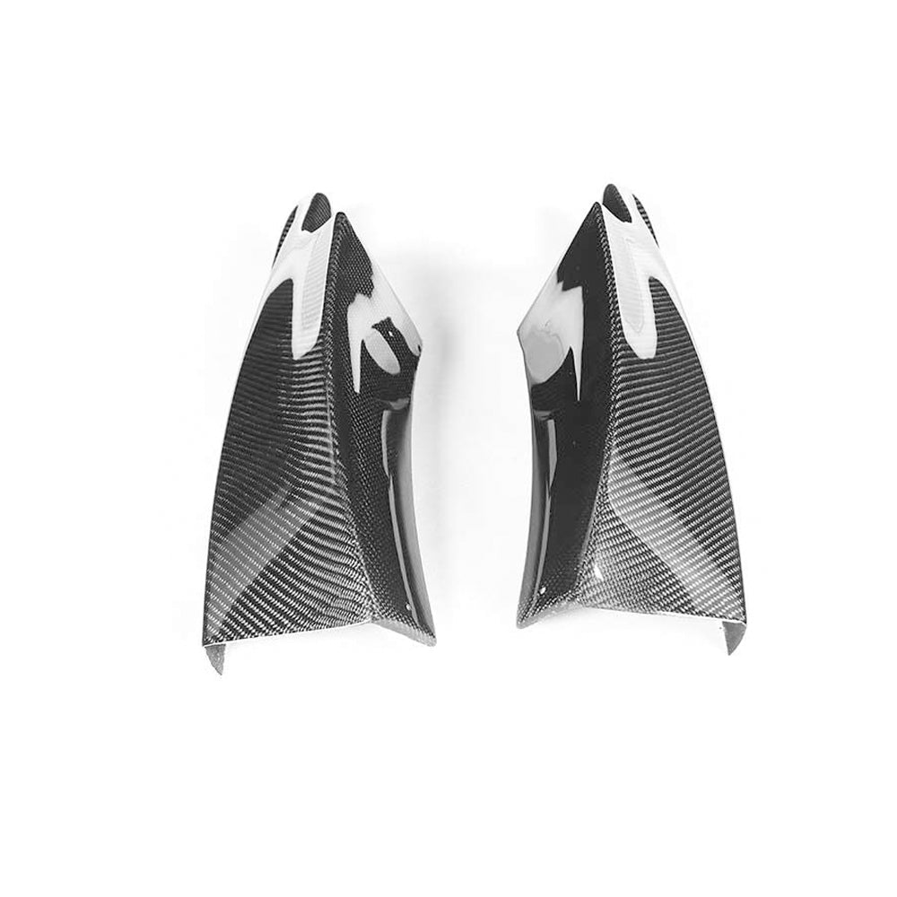 ST Style Carbon Fiber Front Splitter for BMW 3 Series F34 GT M Sport(2013-2019)