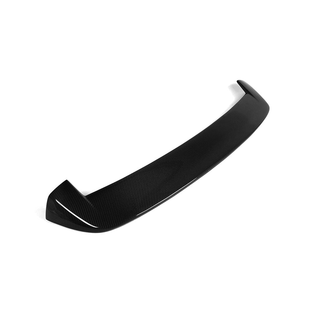 3D Style Carbon Fiber Roof Spoiler for BMW 1 Series F20, F21 Pre-LCI & LCI Hatchback (2011-2019)
