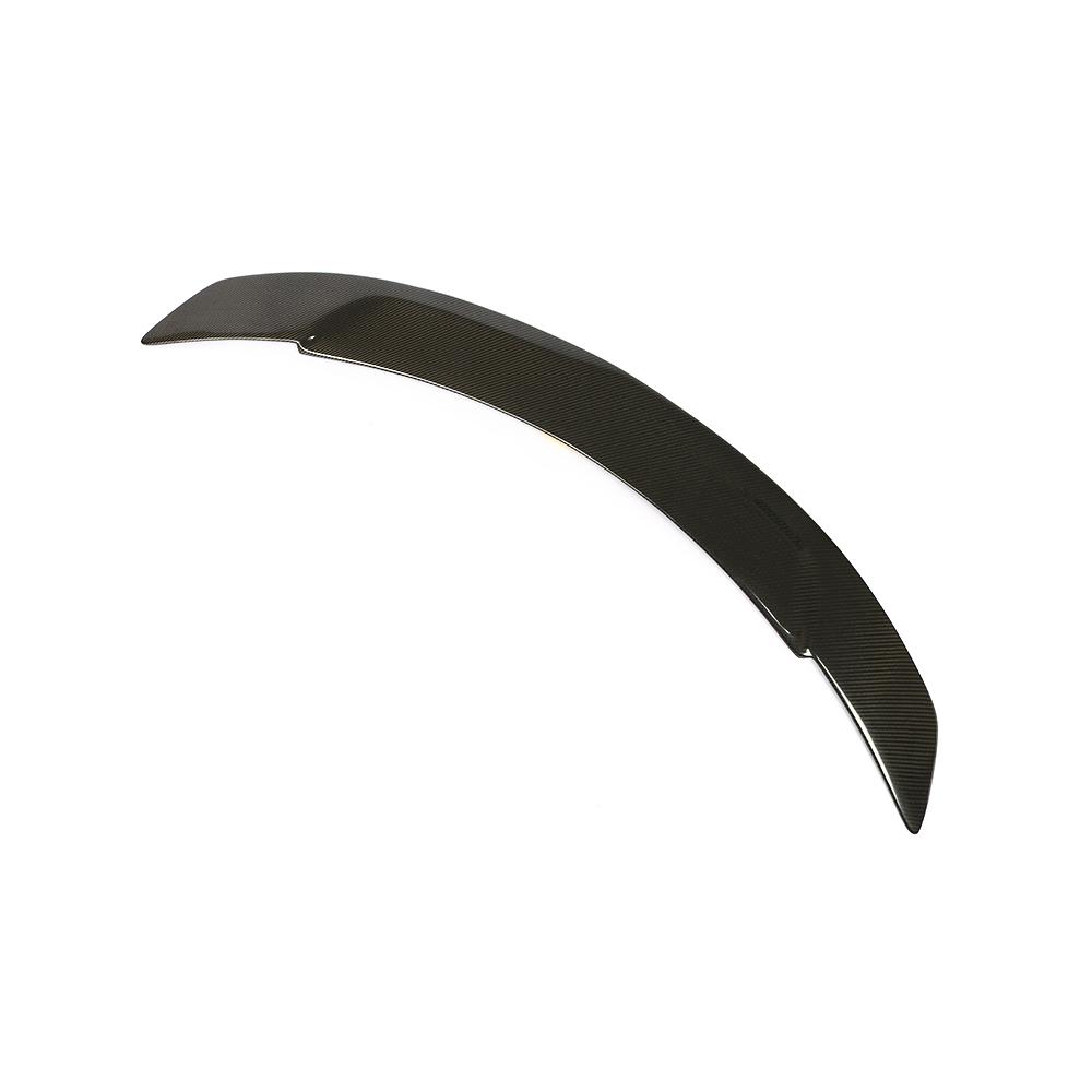 RT Style Carbon Fiber Trunk Spoiler for Mercedes Benz C-Class W204 Sedan (2008-2015)