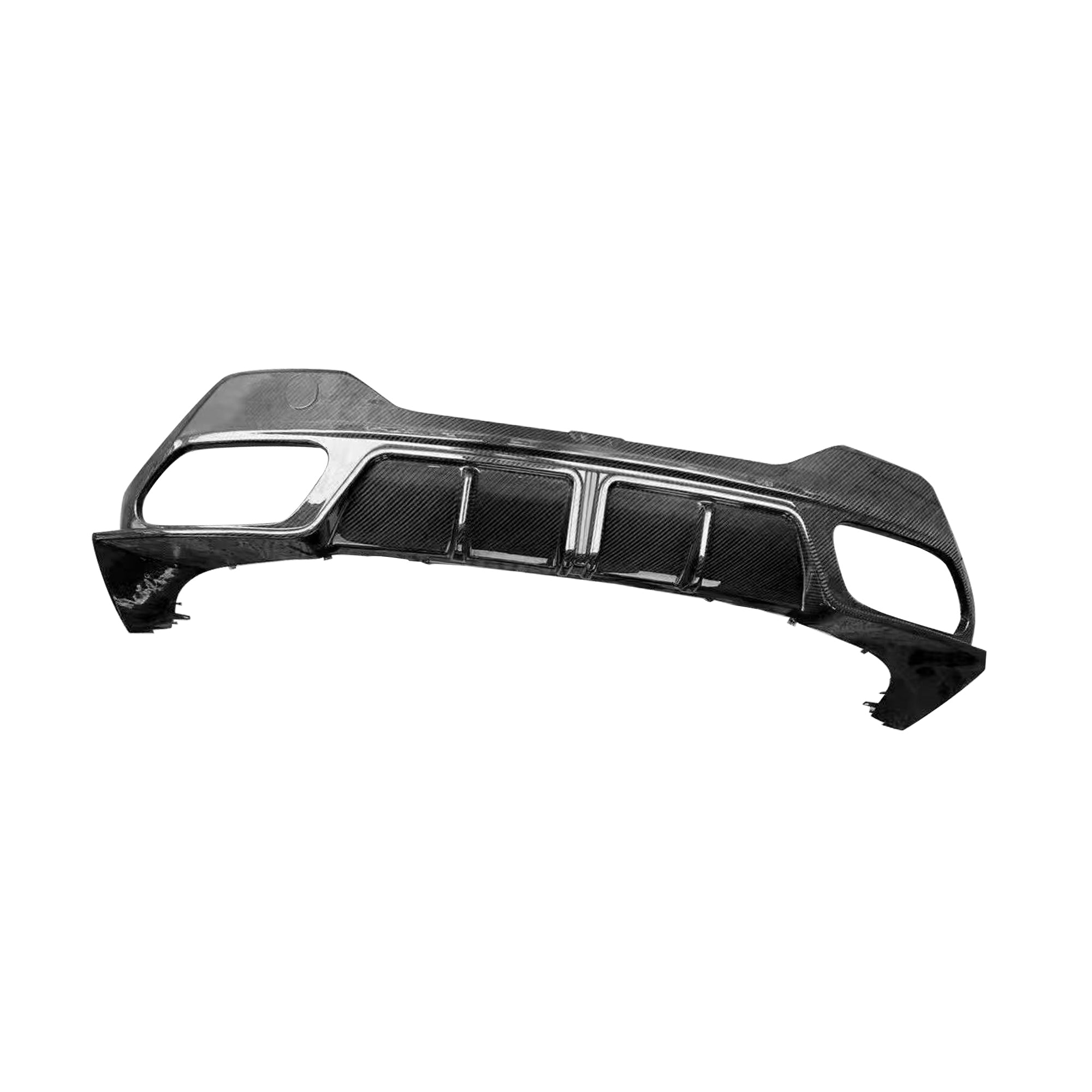 Cabral Style Carbon Fiber Rear diffuser for BMW 8 Series G16 M tech(2019+)