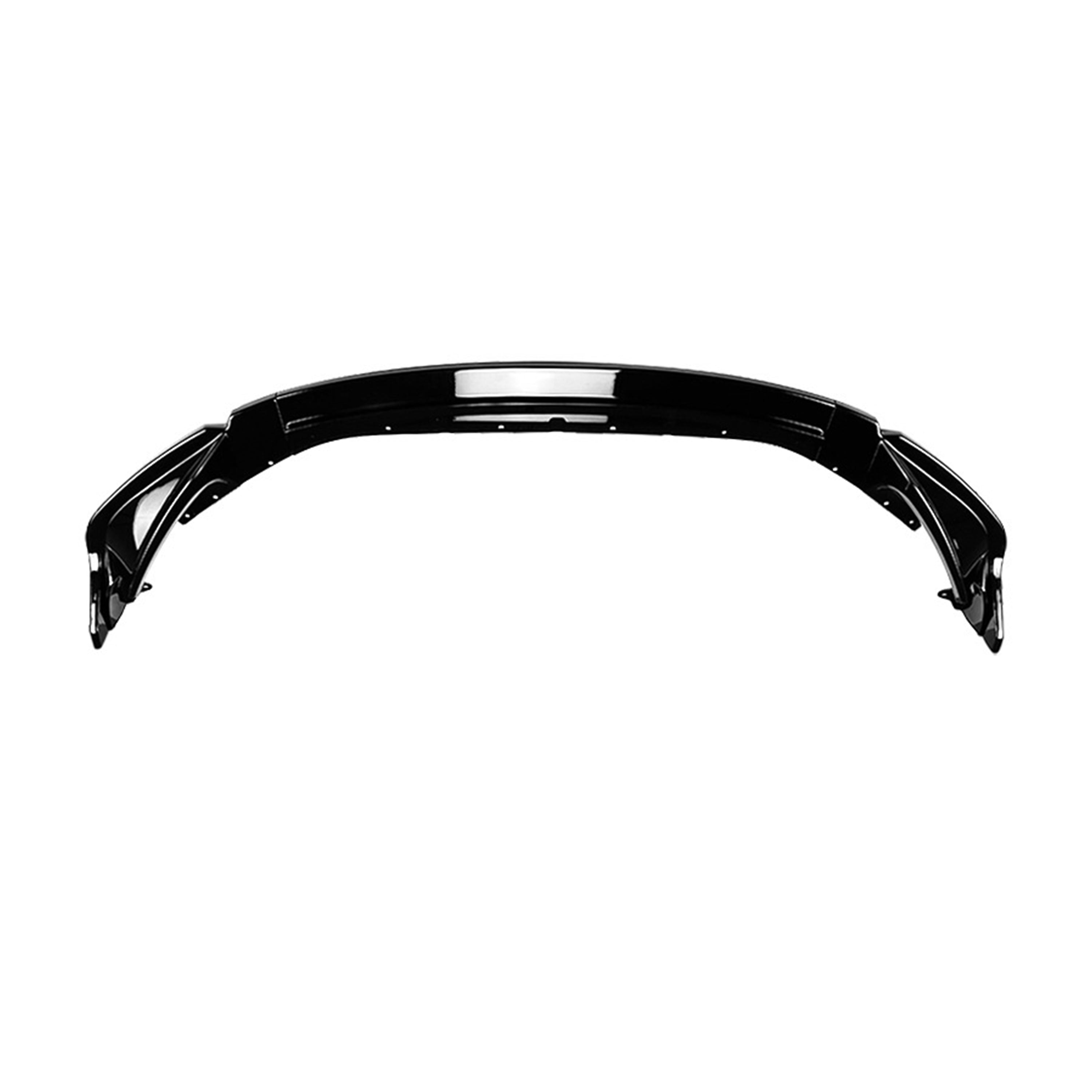 V-Style Gloss Black 3PCS Front Lip for BMW M3 G80 / M4 G82(2021-2024)