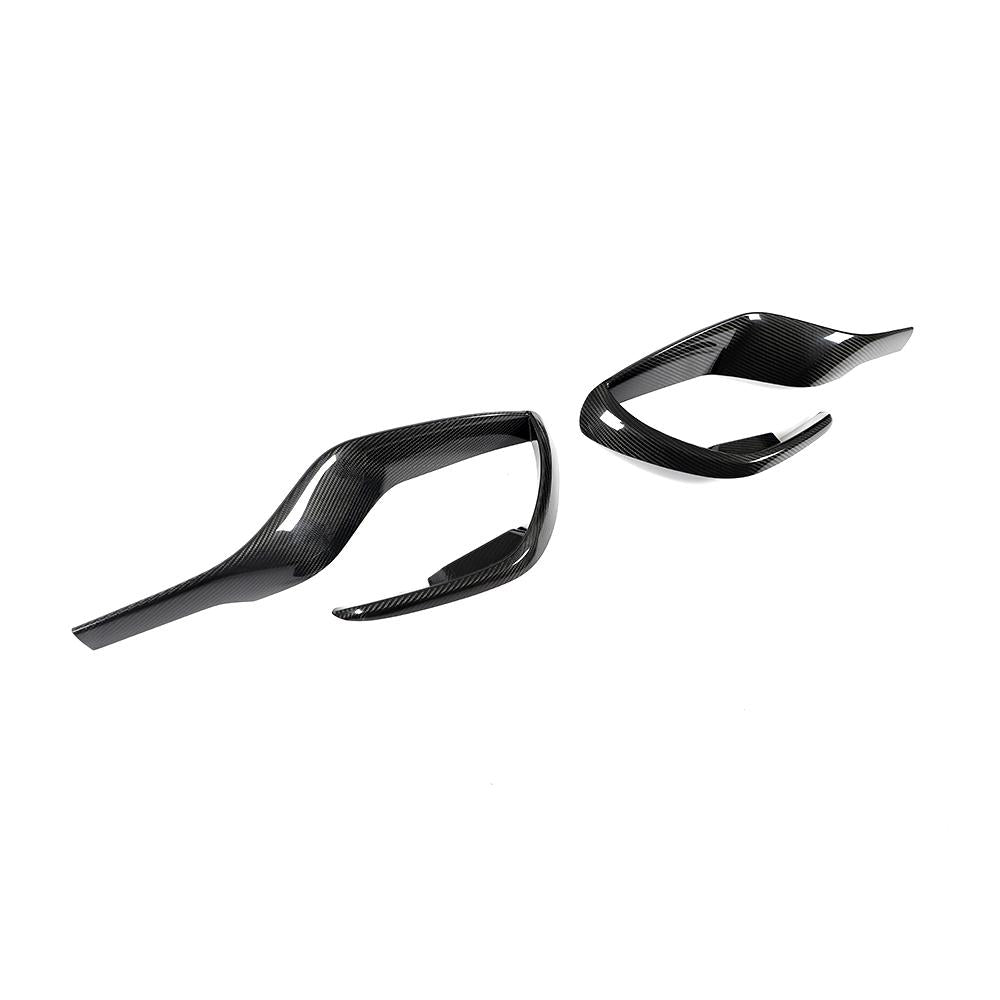 Mercedes-Benz AMG GT 4‑Door X290 Pre‑Facelift Air Vents DRY carbon fiber