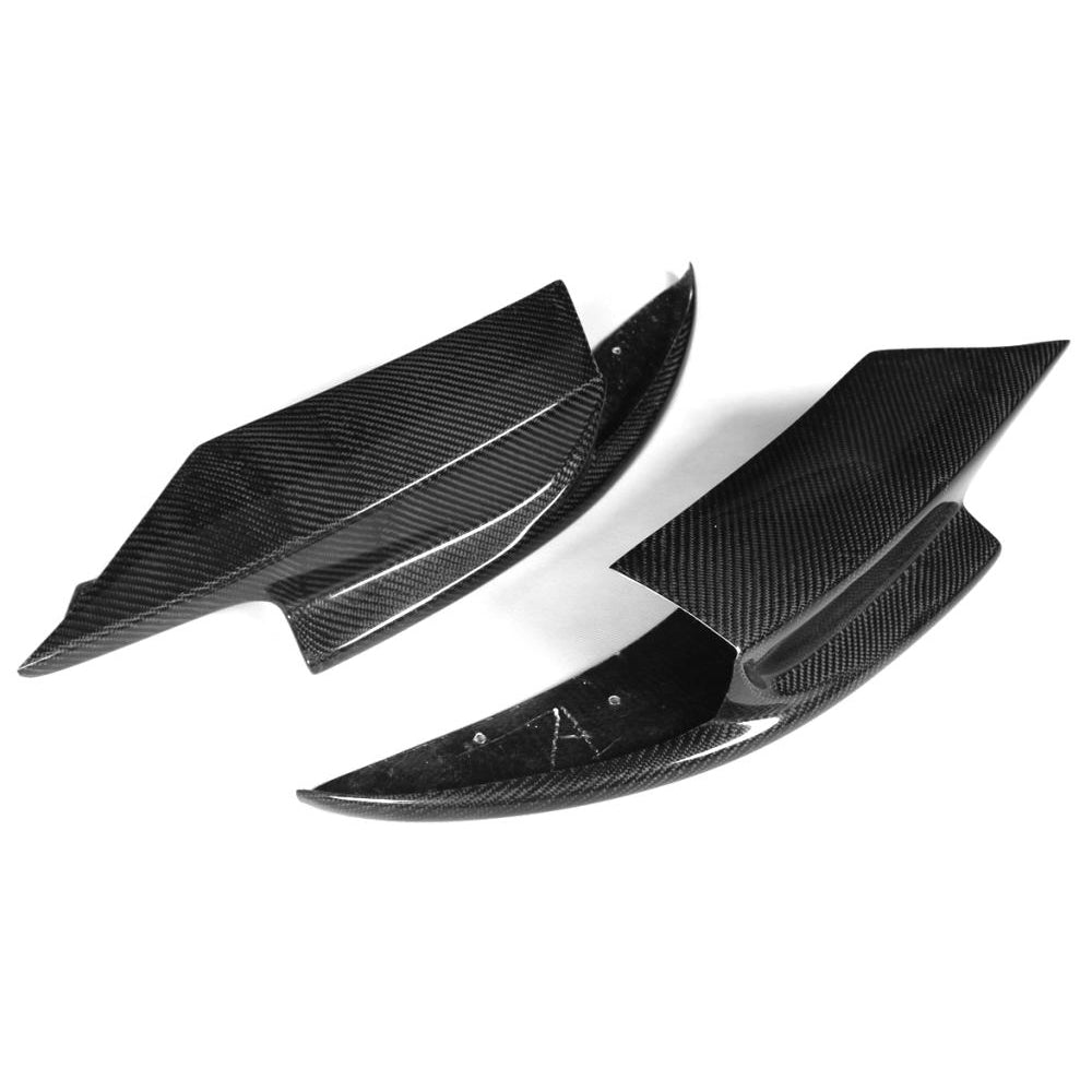 ST Style Carbon Fiber Front Splitter For BMW M5 F10 (2011–2016)