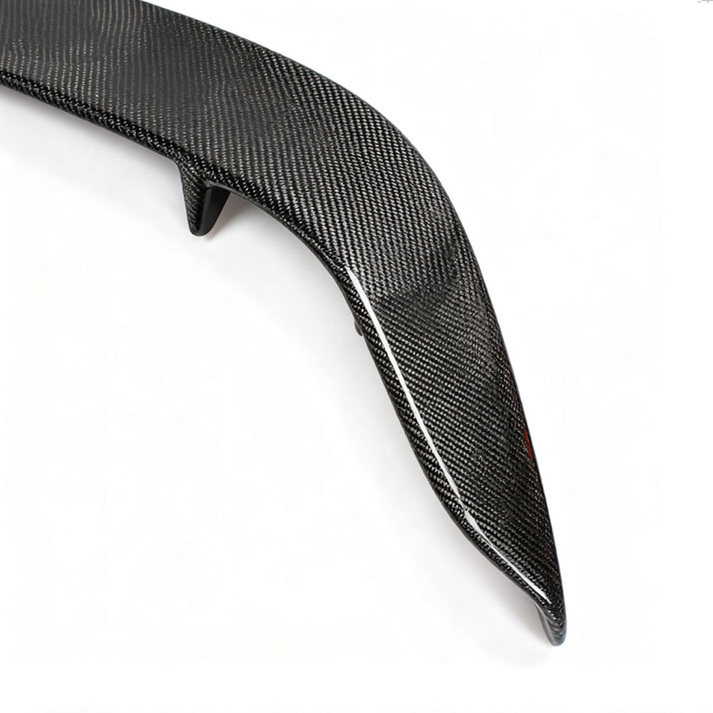 HAMANN Style Carbon Fiber Rear Spoiler for BMW X6 E71 (2008-2014)