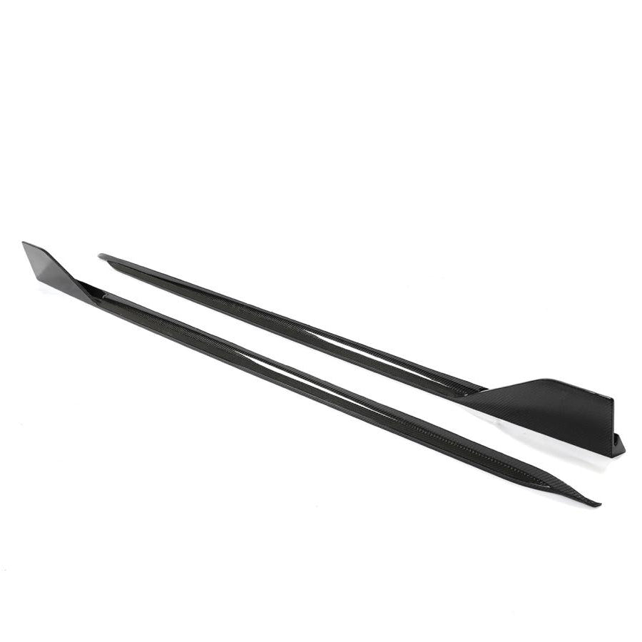 Performance Style Carbon Fiber Side Skirts for BMW 1 Series F40 M-Sport (2019-2024)
