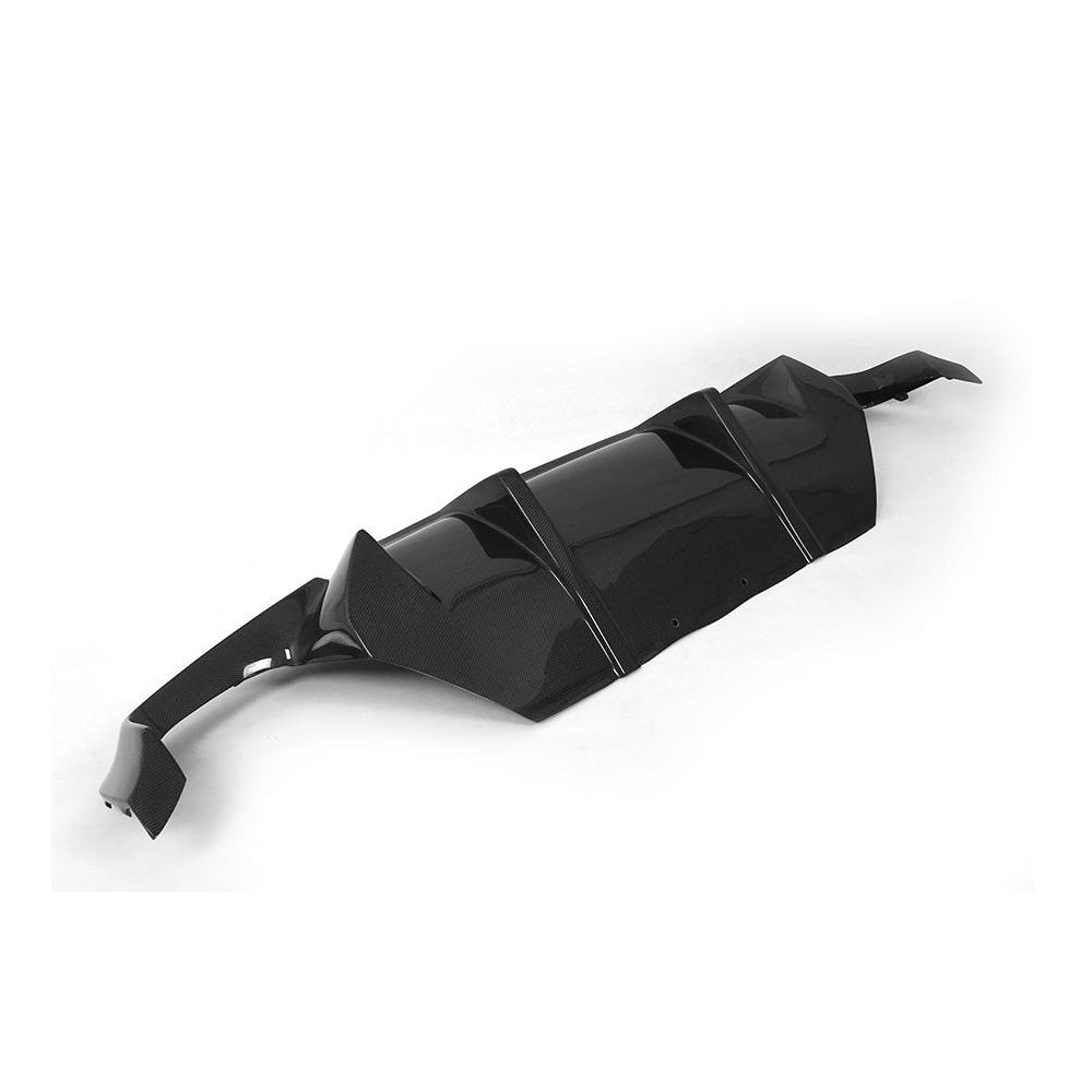 DTM Style Carbon Fiber Raer Diffuser For BMW 5 Series F10/F11 M Sport (2010–2017)