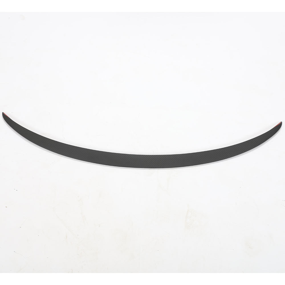 Matte Black Rear Spoiler For Tesla Model 3