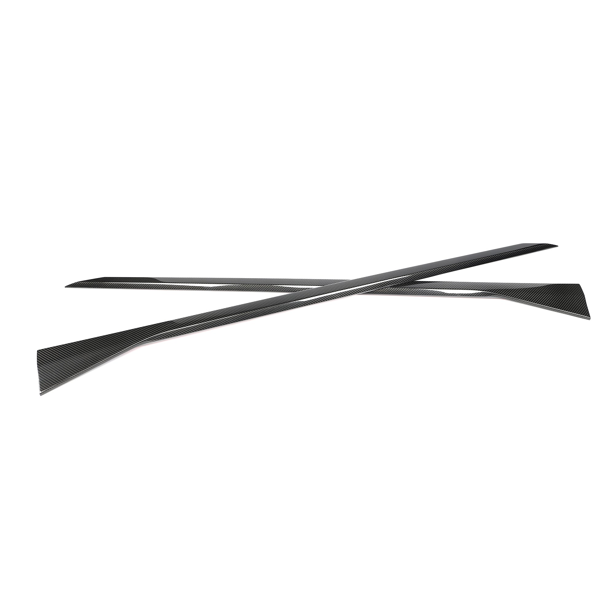 MP Style Carbon Fiber Side skirts for BMW M5 G90(2024+)