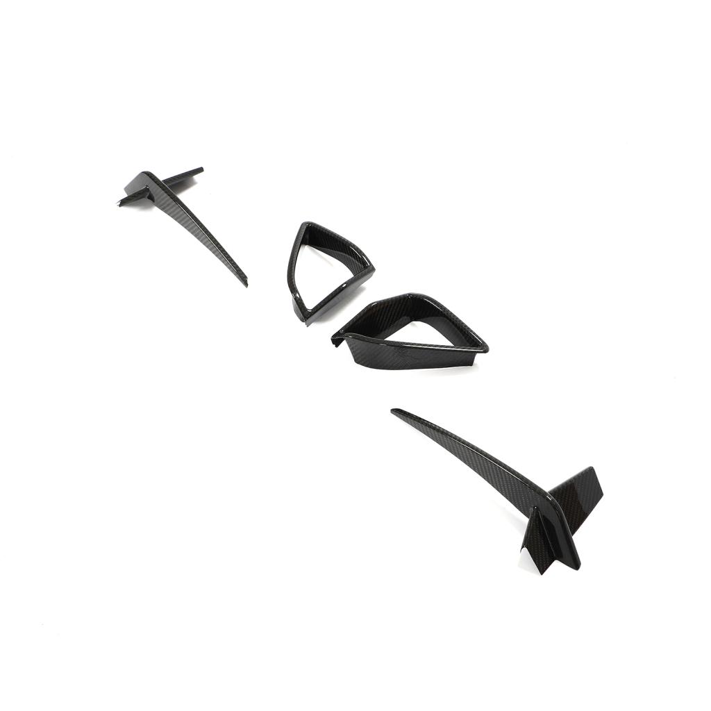 Performance Style Carbon Fiber Air Vents for BMW 8 Series G14/G15/G16 (2019+)