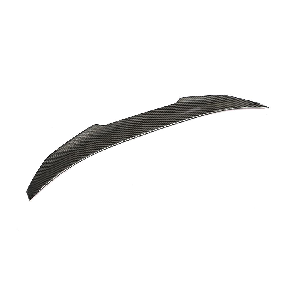 PSM Style Carbon Fiber Trunk Spoiler for Audi A6 / S6 C7 Pre‑LCI, A6 / S6 C7.5 LCI (2011–2018)