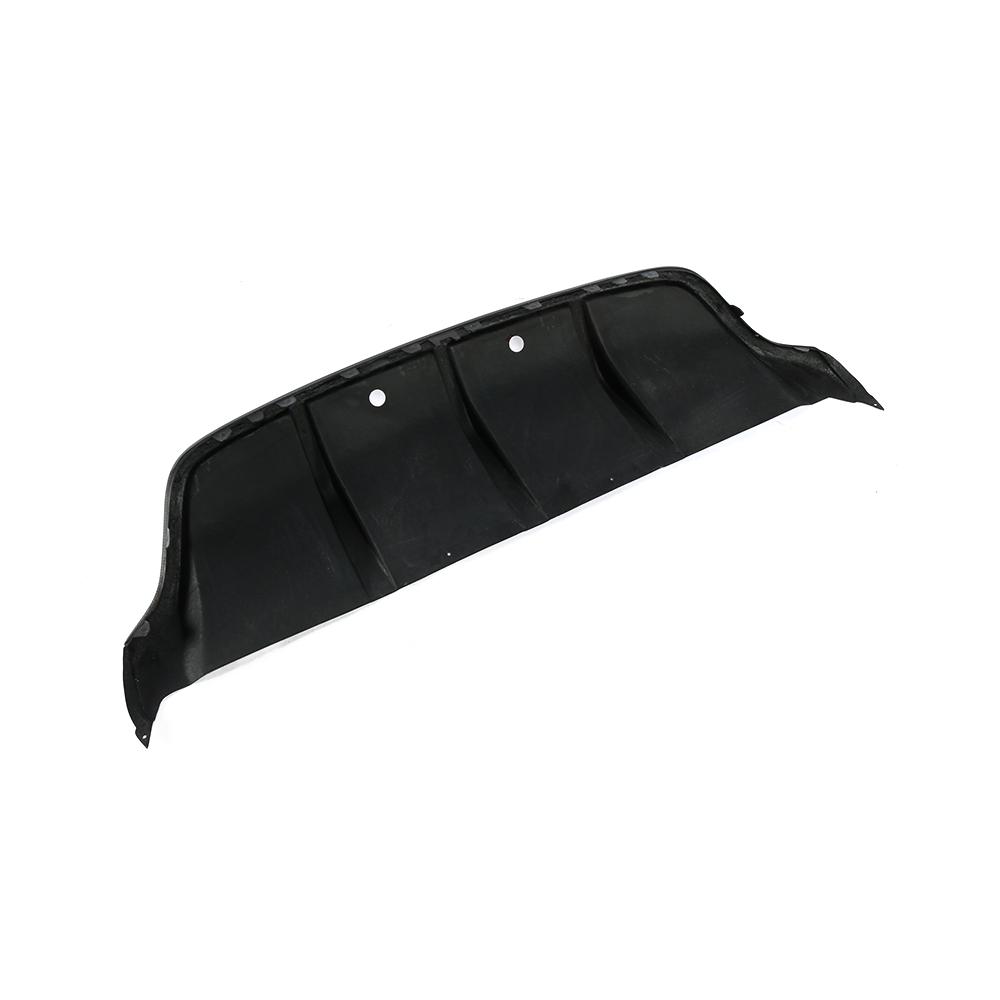 ST Style Carbon Fiber Rear Diffuser for BMW X6 E71 (2008-2014)