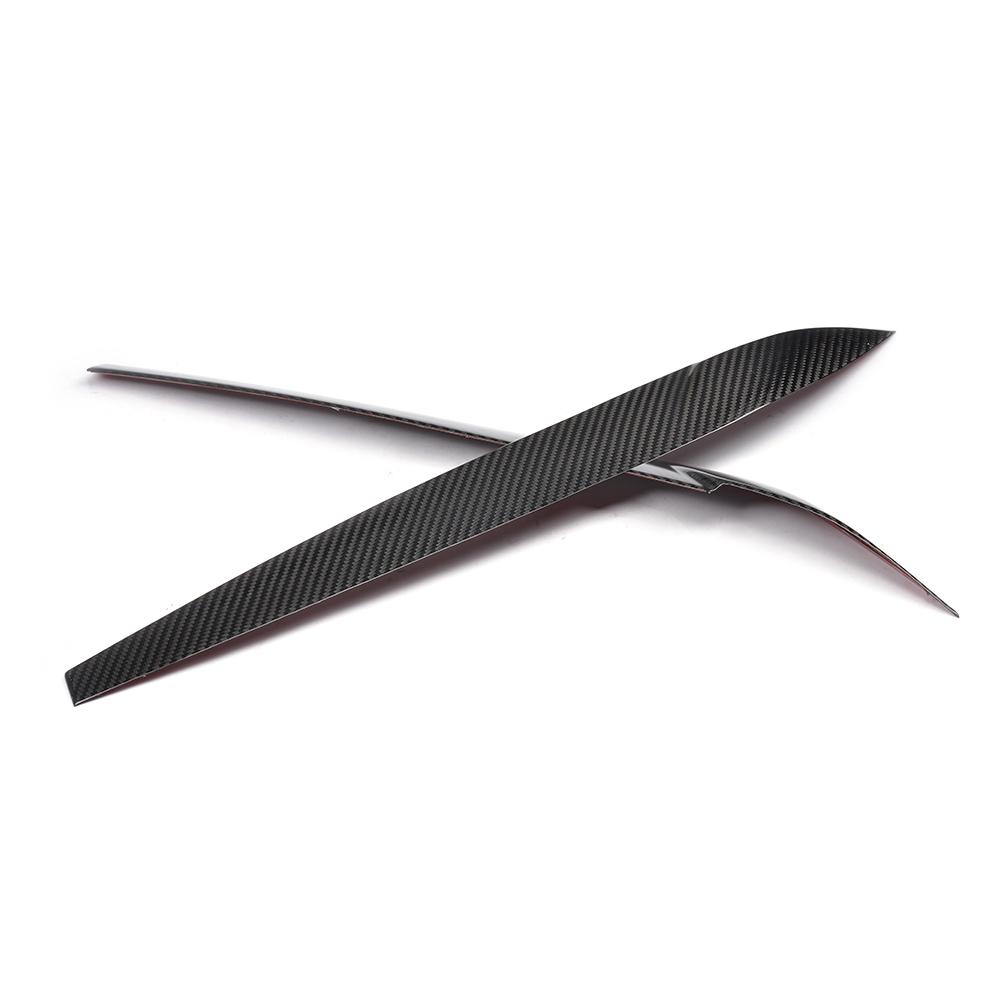 ST Style Carbon Fiber Eye lid For BMW X5 F15 (2013-2018), X6 F16 (2014-2019)