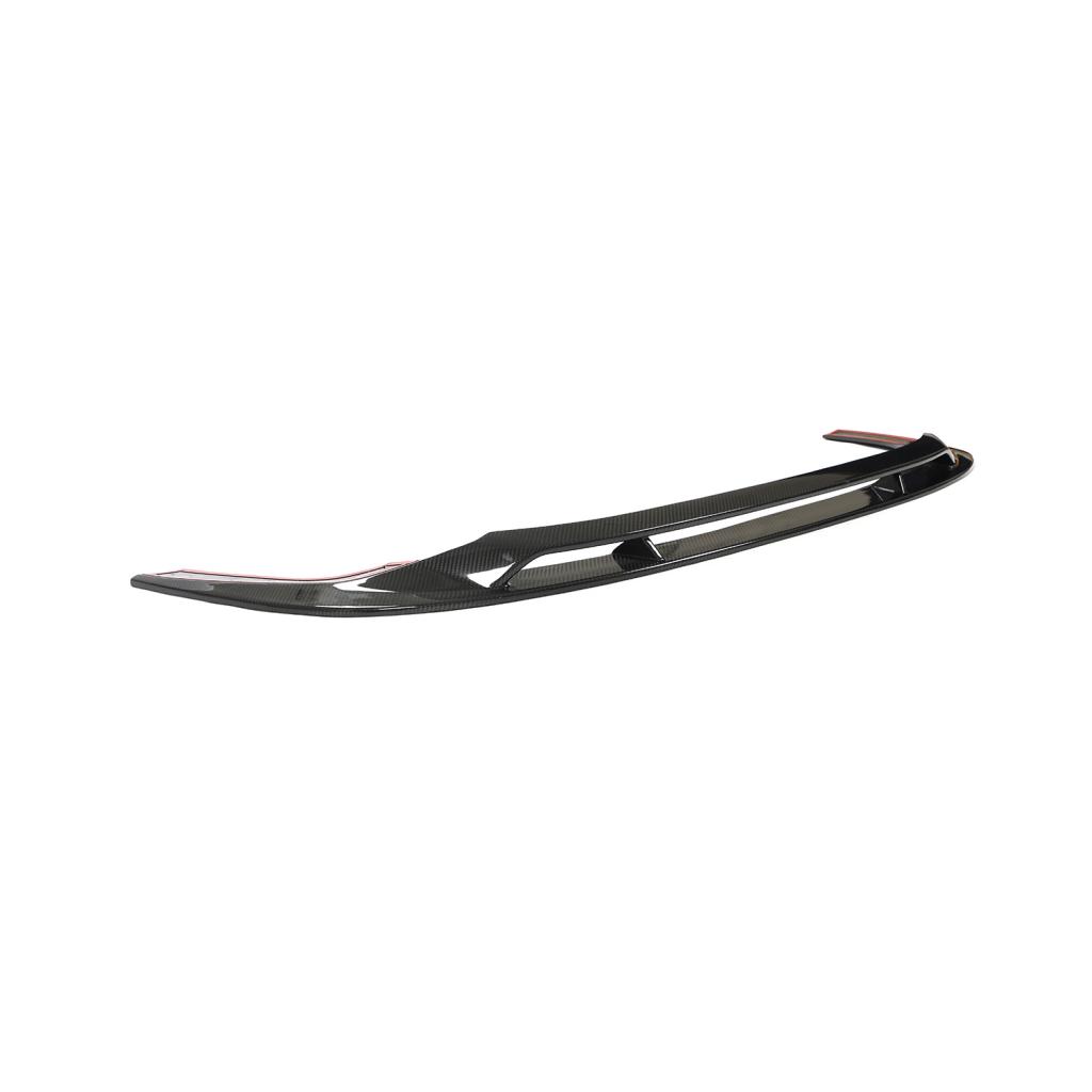 ST Style Carbon Fiber Front Lip for Audi RS3 8Y (2021-2024)