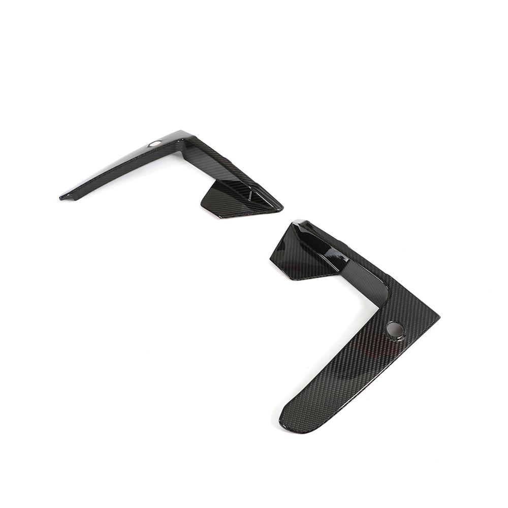 ST Style Carbon Fiber Front Air Vents for BMW X5M F95 Pre-LCI (2020-2023)