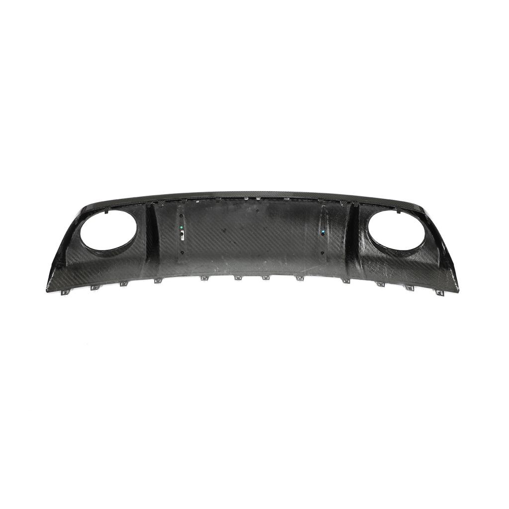 ST Style Carbon Fiber Rear Diffuser for Audi RS3 8Y (2021-2024)