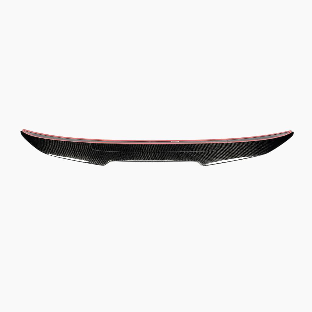 PSM Style Carbon Fiber Trunk Spoiler for BMW 3 Series F30/M3 F80(2012-2020)