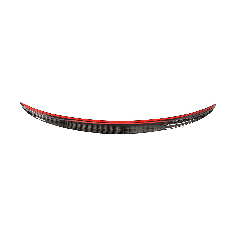 Performance Style Carbon Fiber Trunk Spoiler for BMW 3 Series G20 Pre-LCI(2019-2022)
