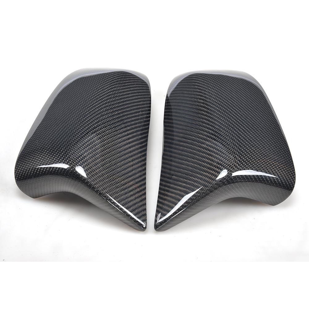 ST Style Carbon Fiber Mirror Caps For BMW X5 F15 (2013-2018), X6 F16 (2014-2019)