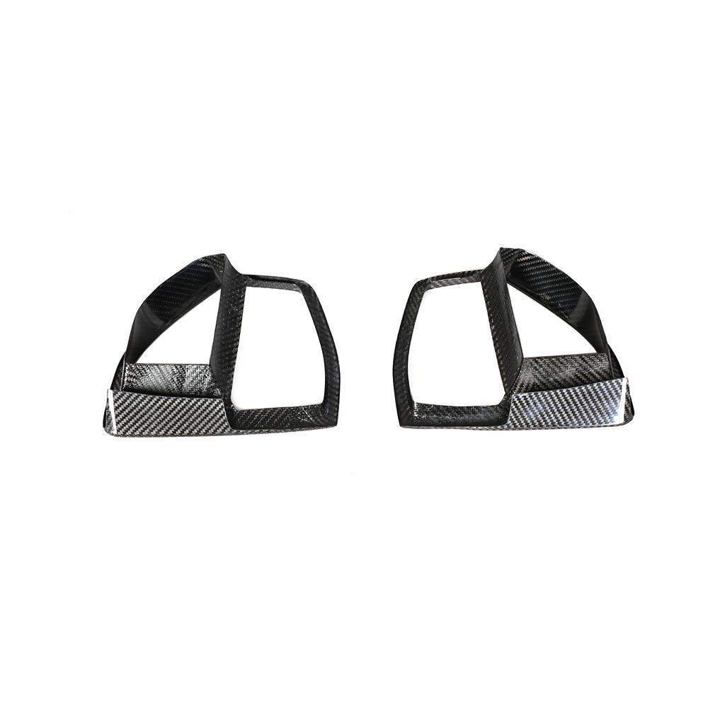 Performance Style Carbon Fiber Front Air Vents for BMW X5 G05 M Sport Pre-LCI (2019-2023)