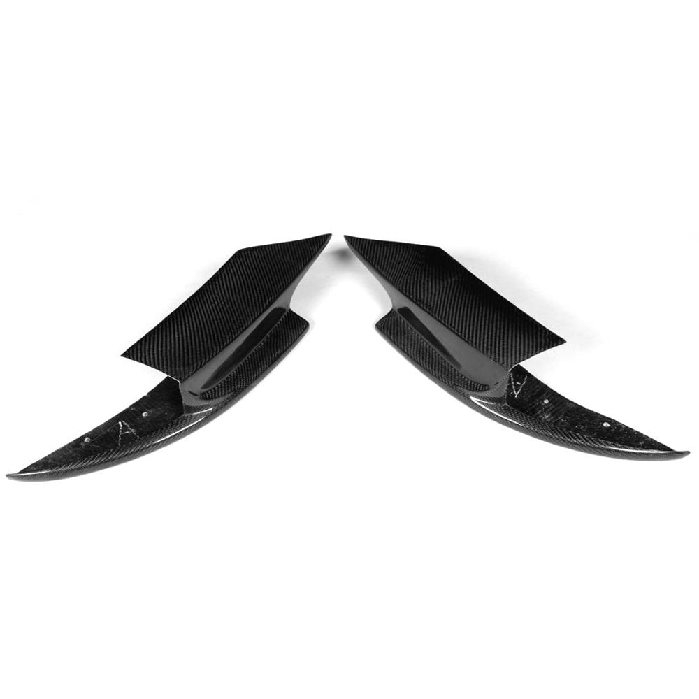 ST Style Carbon Fiber Front Splitter For BMW M5 F10 (2011–2016)