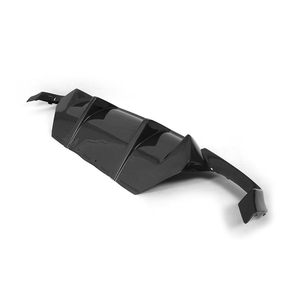 DTM Style Carbon Fiber Raer Diffuser For BMW 5 Series F10/F11 M Sport (2010–2017)