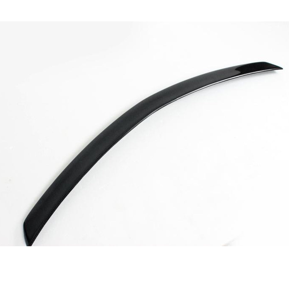 AMG Style Carbon Fiber Trunk Spoiler for Mercedes-Benz C-Class W204 Sedan (2008-2015)