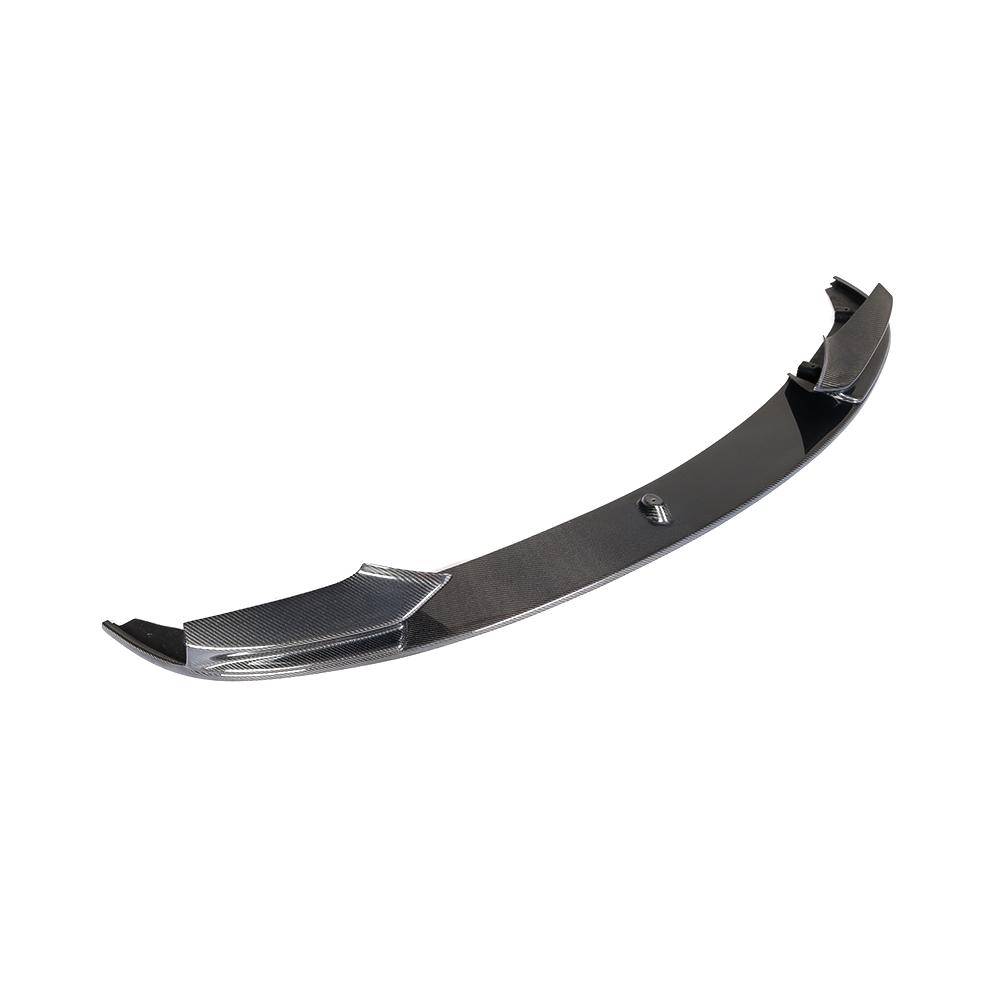 Performance Style Carbon Fiber Front Lip For BMW 5 Series F10/F11 M Sport (2010–2017)