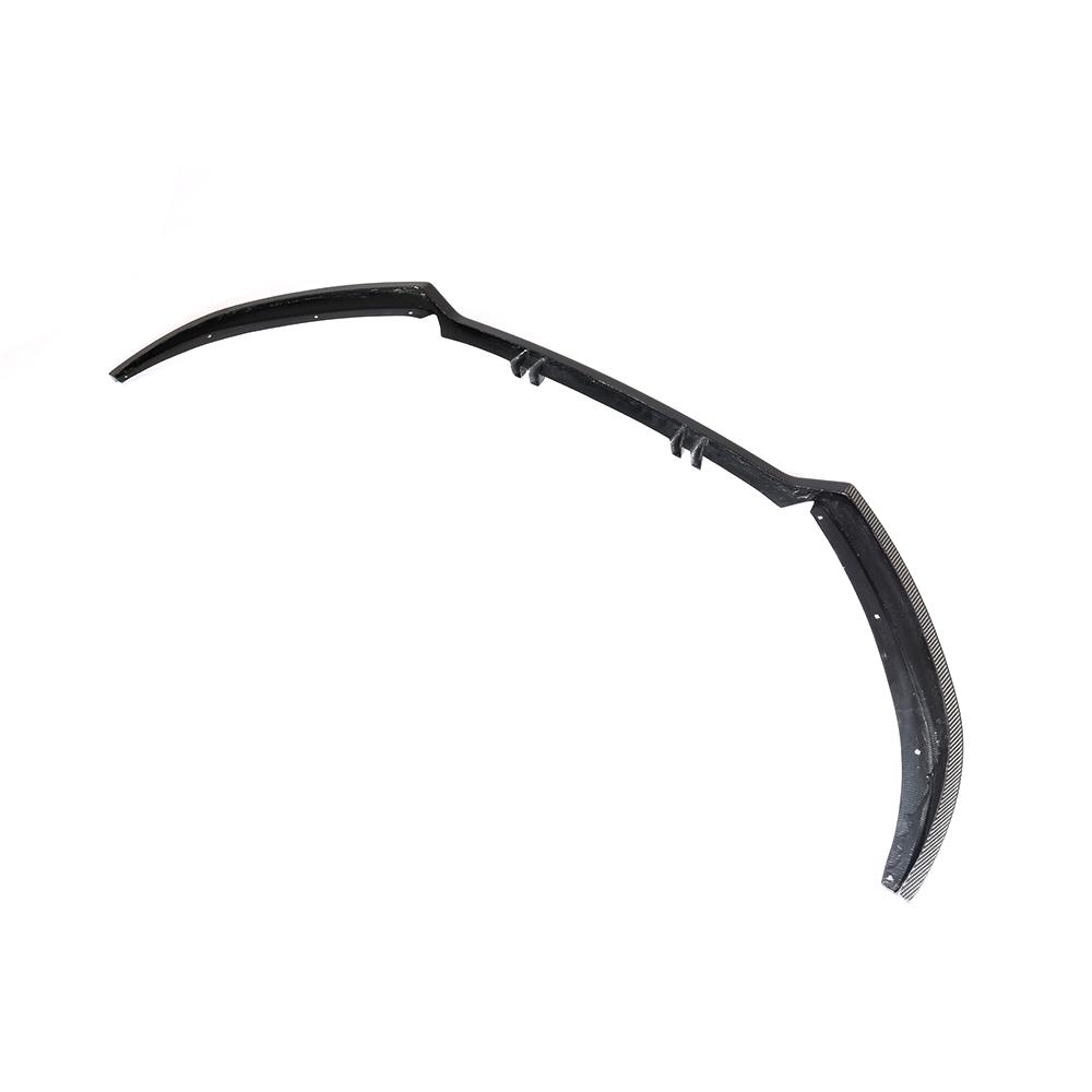 ABT Style Carbon Fiber Front Lip for Audi A6 / S6 C7.5 LCI (2015–2018)