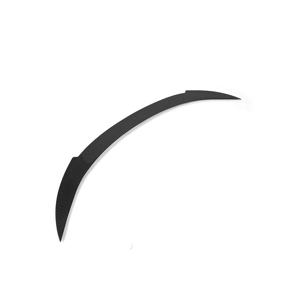 V Style Carbon Fiber Trunk Spoiler for BMW M6 F06/F13 (2012–2018)