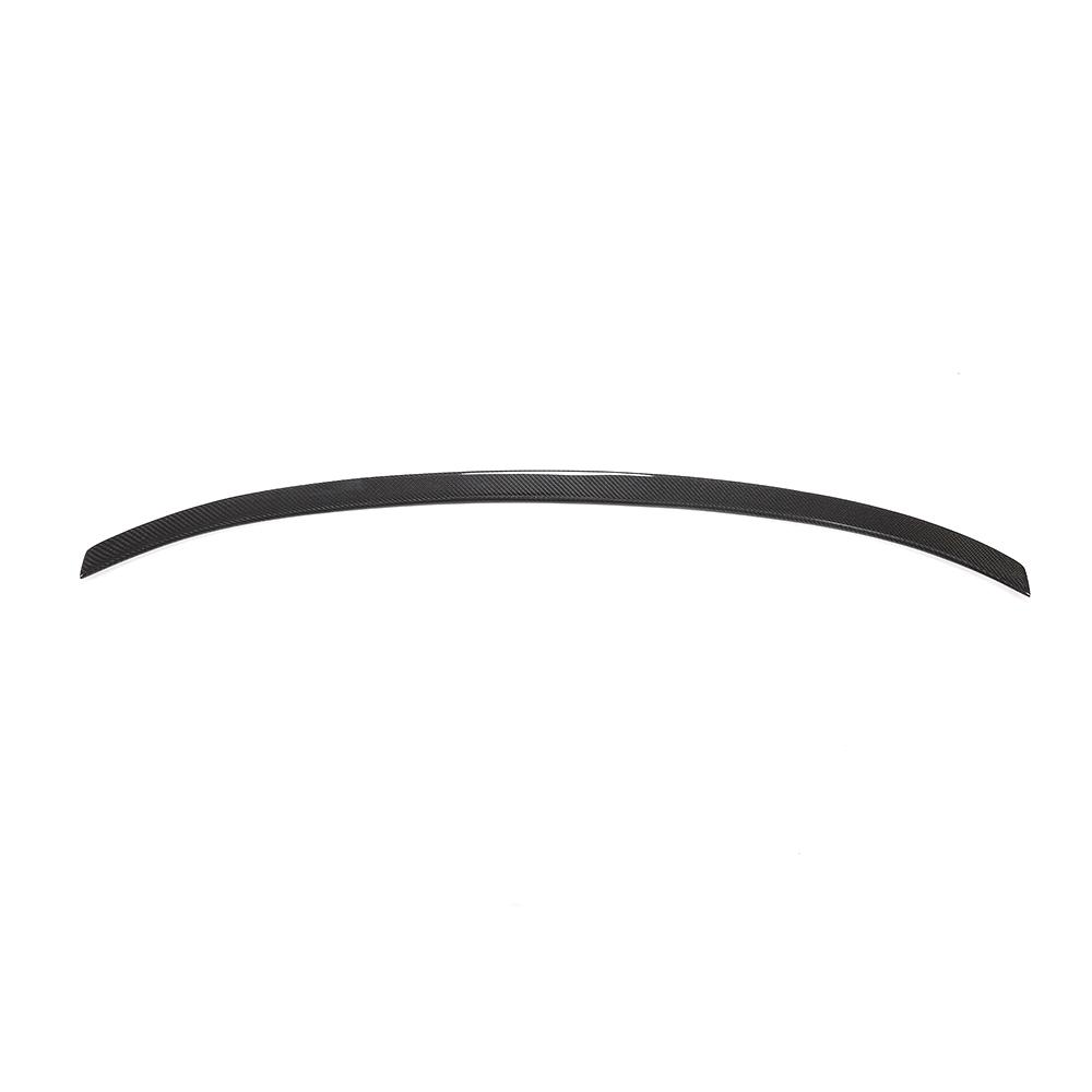 OEM Style Carbon Fiber Trunk Spoiler for Audi A6 / S6 C8 (2019–2024)
