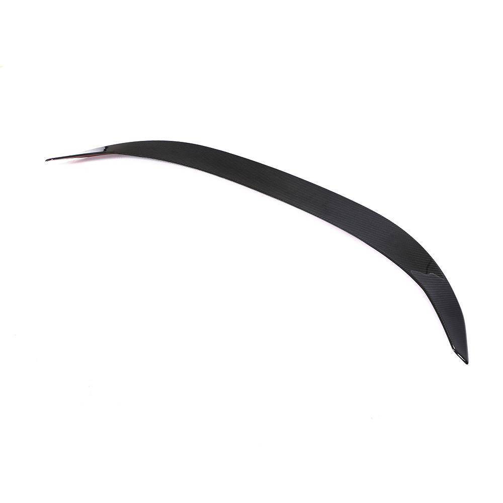 3D Style Carbon Fiber Trunk Spoiler for BMW 8 Series G16, M8 F93 (2019+)