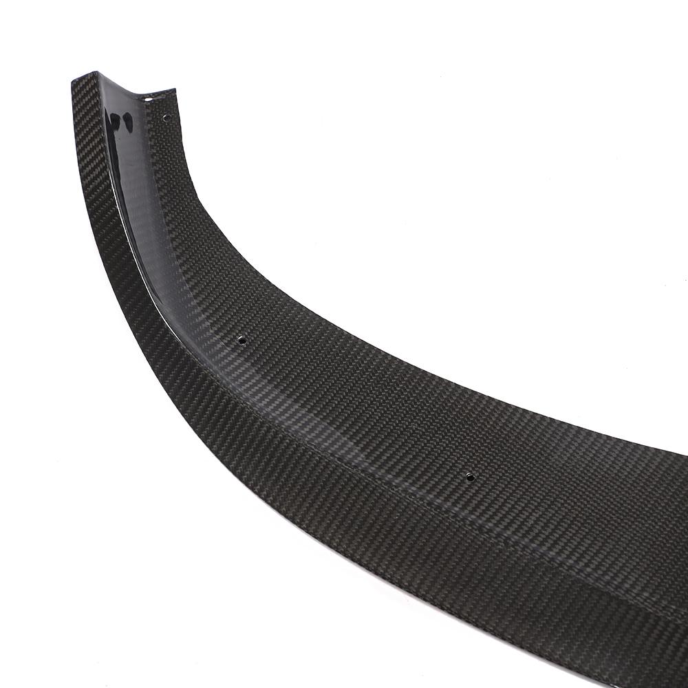 3D Style Carbon Fiber Front Lip for BMW 8 Series G14/G15/G16 (2019+)