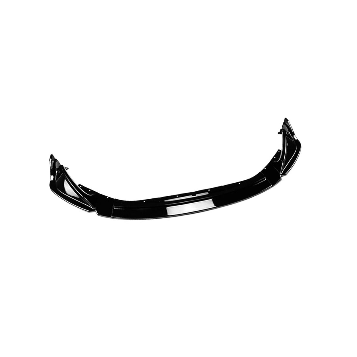 V-Style Gloss Black 3PCS Front Lip for BMW M3 G80 / M4 G82(2021-2024)